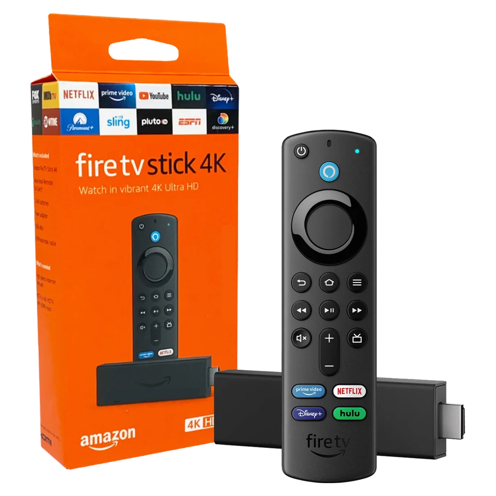 【新品3個セット】Amazon Fire TV Stick 4K KaBuM Aperte o K e evolua com as maiores ofertas