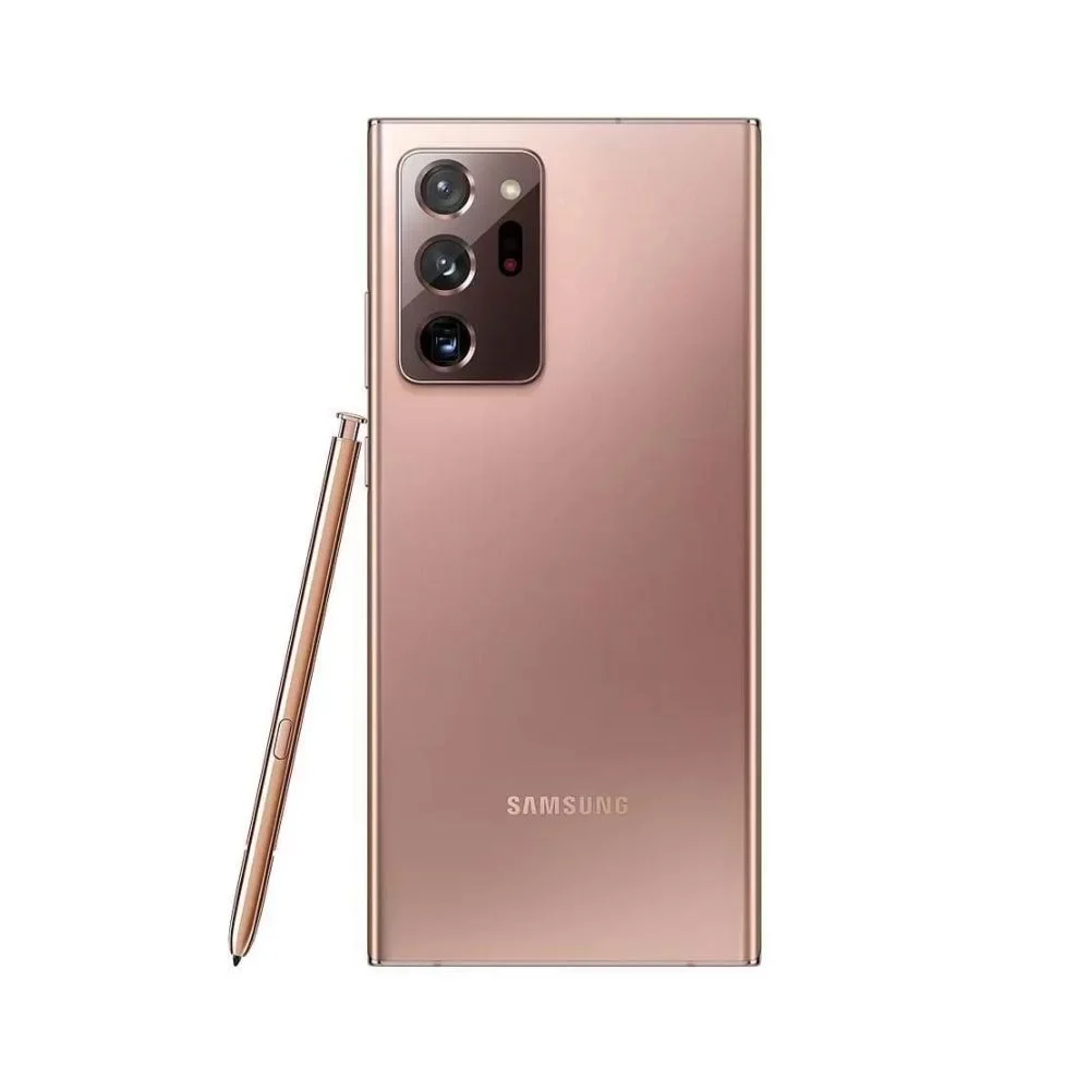Imagem 3 de 5 do produto Usado: Samsung Galaxy Note 20 Ultra 256gb Bronze Bom - Trocafone