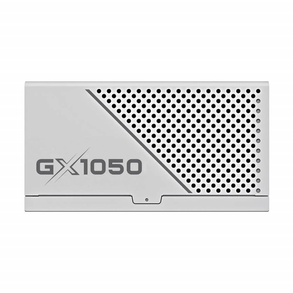 Imagem 4 de 5 do produto Fonte Gamemax 1050w Gx1050 Pro, 80 Plus Platinum. FULL Modular, Branco