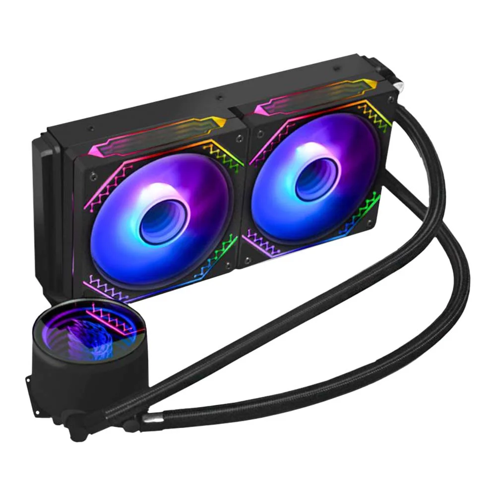 Water Cooler Gamer Kmex Wac7 Infinite Space