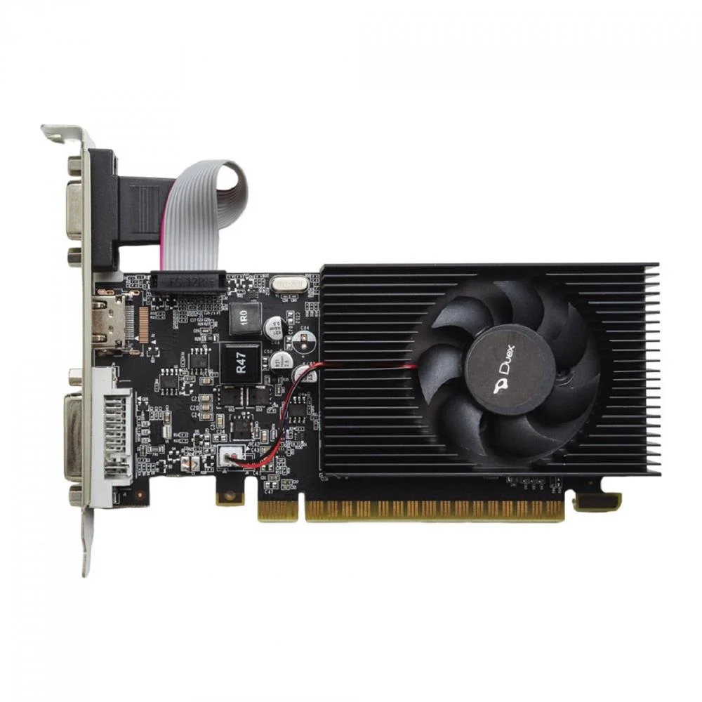 Placa de Vídeo NVIDIA Duex GT 740 GeForce KaBuM