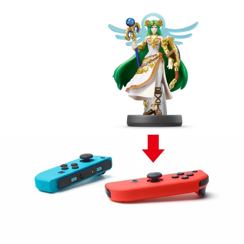 Imagem 2 de 3 do produto Amiibo Palutena - Super Smash Bros. Series - Nintendo