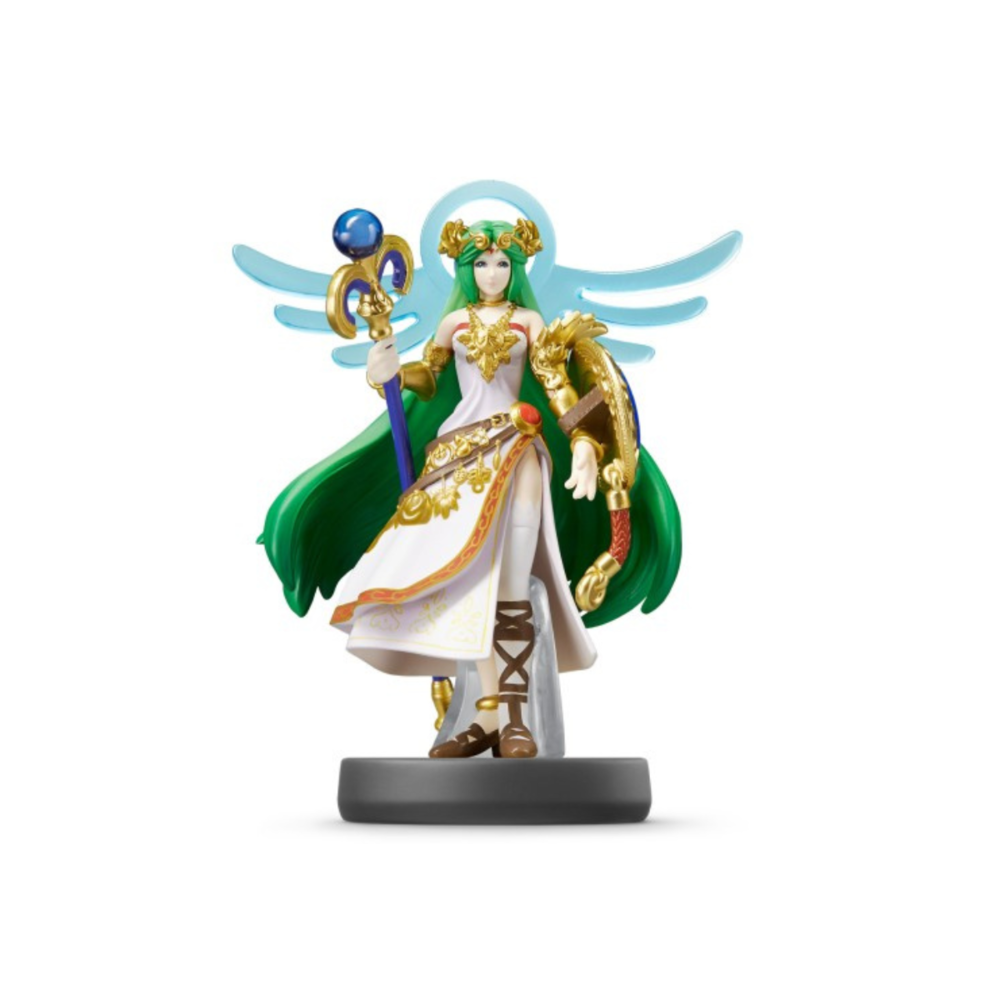 Imagem 3 de 3 do produto Amiibo Palutena - Super Smash Bros. Series - Nintendo