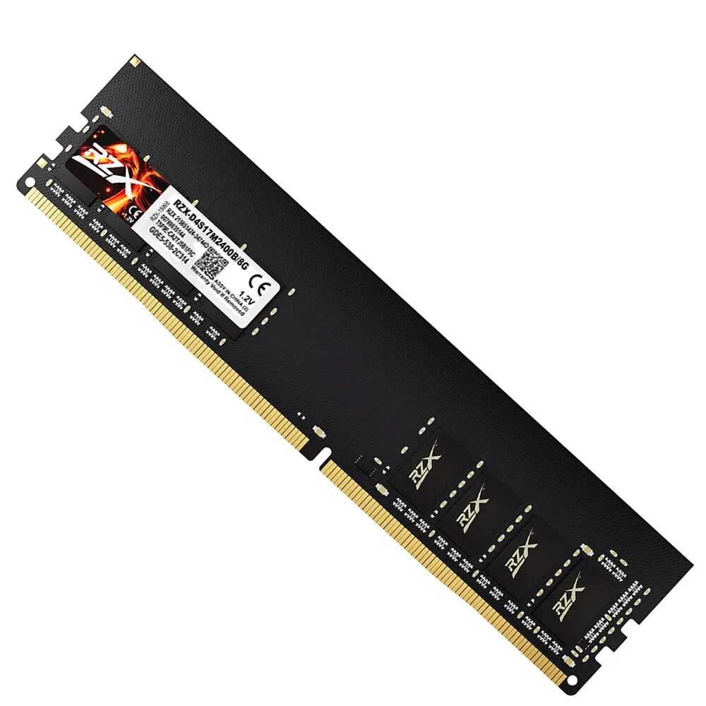 Memória Ram Gamer Rzx Firedragon Desktop 8GB KaBuM
