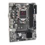 Placa Mãe Afox Ih61-ma5-v6, Chipset H61, Intel LGA  1155, mATX, DDR3.
