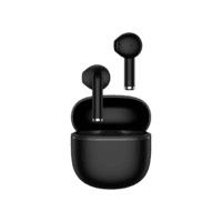 Fone de Ouvido QCY T29, Bluetooth, Cancelamento de Ruído, Enc e Conectividade, Preto