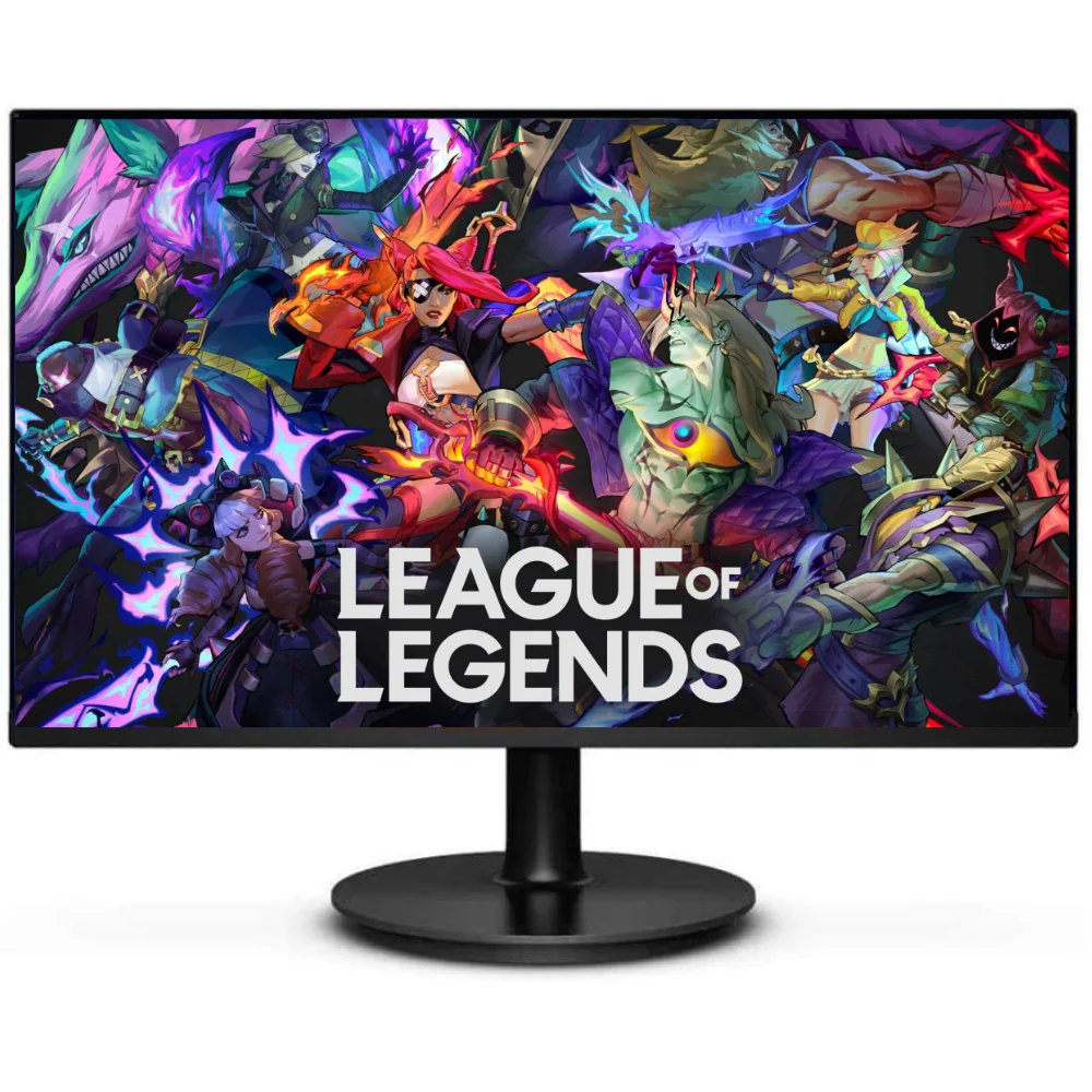 PC GAMER Completo  AMD RYZEN 7 5700G , 16GB RAM, Placa Vega 8, SSD 512GB, Fonte 500W. Windows 10 trial + Monitor 24" LED + Kit Gamer - view 4