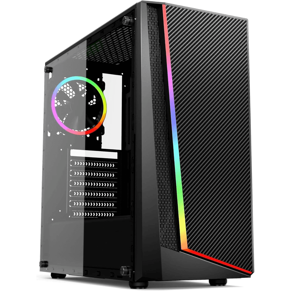 PC GAMER DreamComputers RYZEN 5 5500 16GB KaBuM