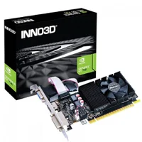 Placa De Vídeo Inno3d Gt730, 4GB, SDDR3, 64-bit