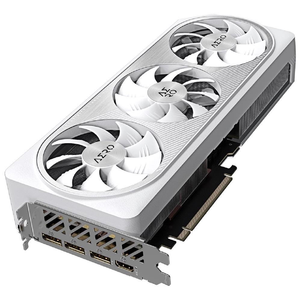 Placa De Vídeo RTX 4070 Nvidia Geforce KaBuM