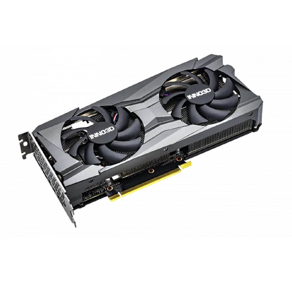 Placa De Vídeo RTX 3060 Nvidia Geforce KaBuM