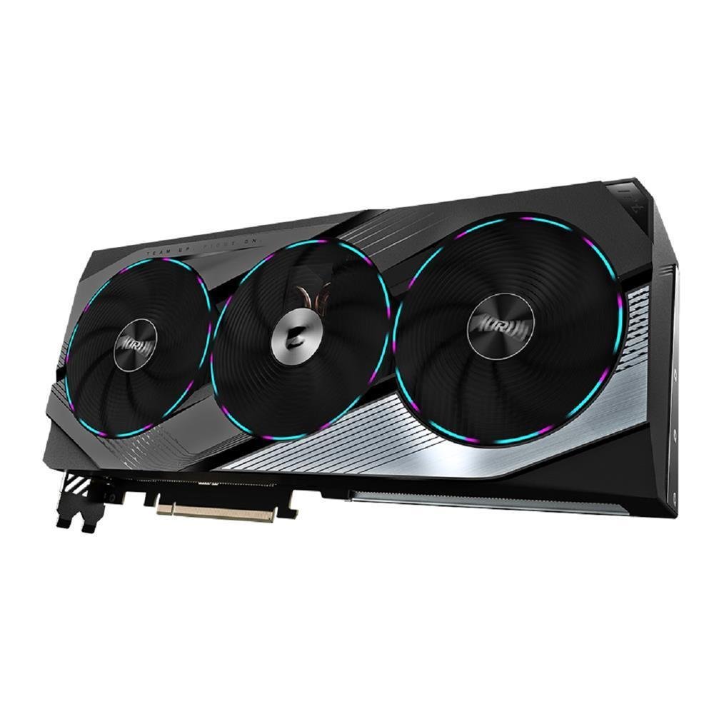 グラフィックボード・グラボ・ビデオカード AORUS RTX4070 Ti SUPER MASTER 16G NVIDIA Geforce RTX 4070 Ti SUPER｜AORUS - GIGABYTE Brasil