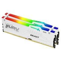 Memória Kingston Fury Beast RGB KaBuM