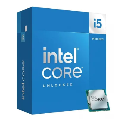 Processador Intel Core I5 14600k 14 Núcleos 20 Threads 2.6 Ghz LGA 1700