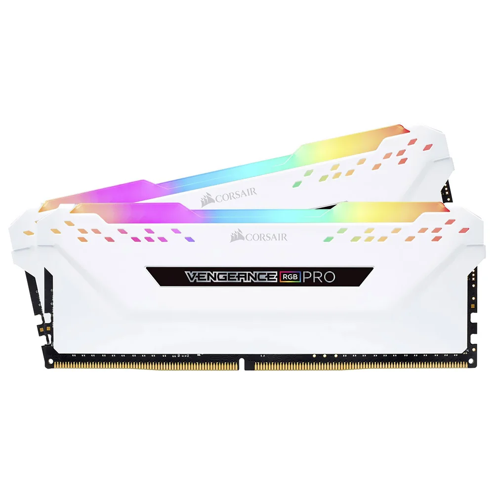 メモリー CORSAIR RGB PRO 32GB DDR4 3600MHz Corsair VENGEANCE RGB PRO DDR4 32GB (2 x 16GB) 3600MHz CL18 Intel