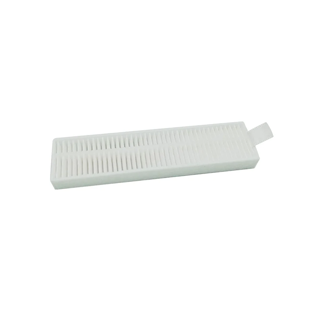Filtro Hepa Para Smart Robô Aspirador Wi-fi Laser Positivo Casa Inteligente - Dimensões: 110x2x10mm - Compacto E Leve