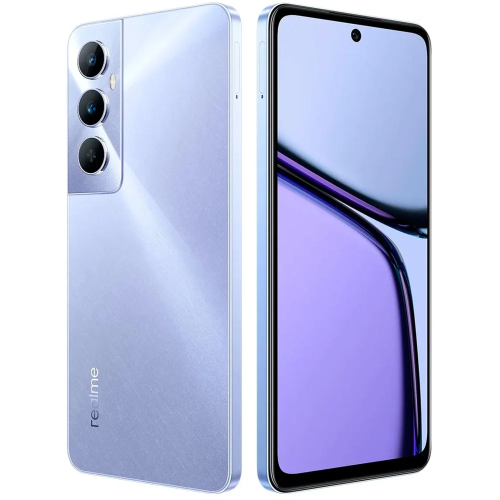 Smartphone Realme C65 256GB 8RAM 4G Roxo