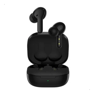 Fone De Ouvido In-ear Sem Fio Qcy True Wireless Earbuds T13 - Preto
