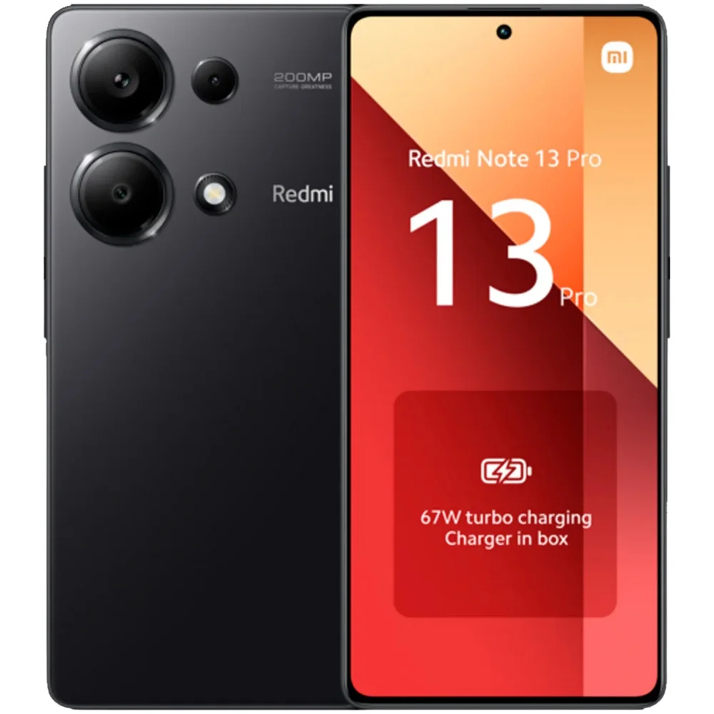Smartphone Xiaomi Redmi Note 13 Pro 512GB KaBuM