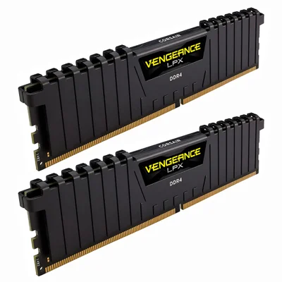 Memória Ram Corsair Vengeance LPX 32GB KaBuM