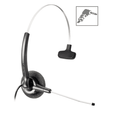 Headset Felitron P1 Para Telefone Sem Fio Mobile
