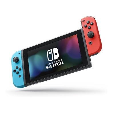 Console Nintendo Switch Modelo Oled Neon 64gb