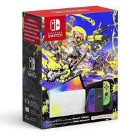 Nintendo-Switch-OLED-Splatoon-
