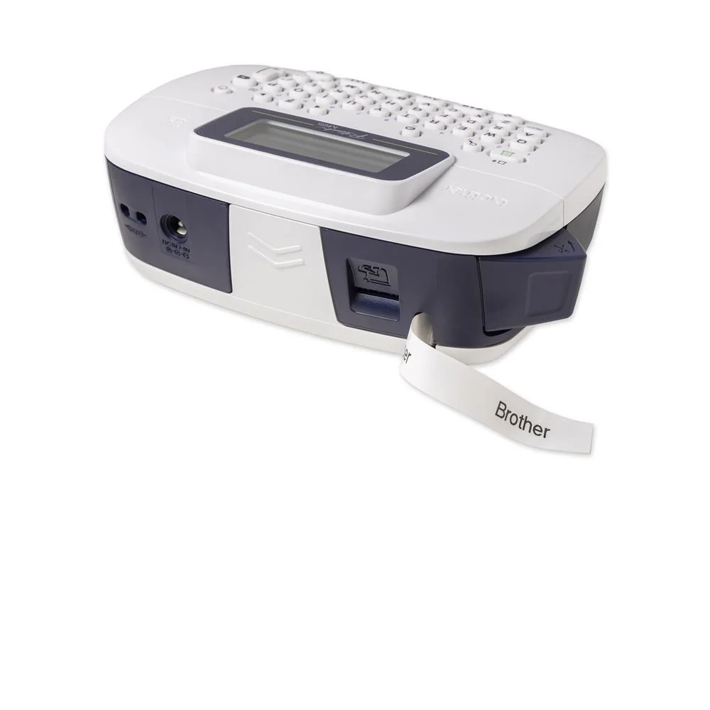 Rotulador Eletrônico Branco Ptm95wt, Brother