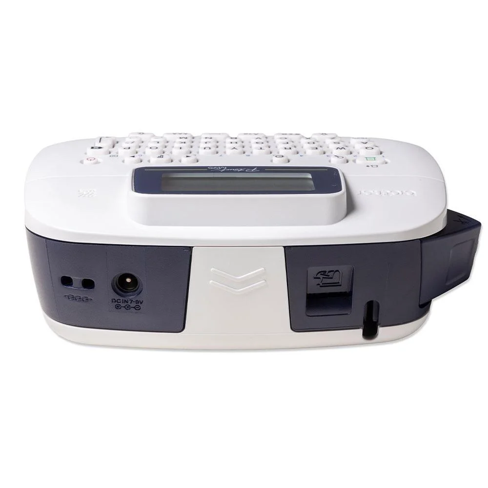 Rotulador Eletrônico Branco Ptm95wt, Brother