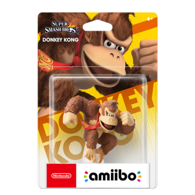 Donkey Kong Amiibo Smash popular Bros Series