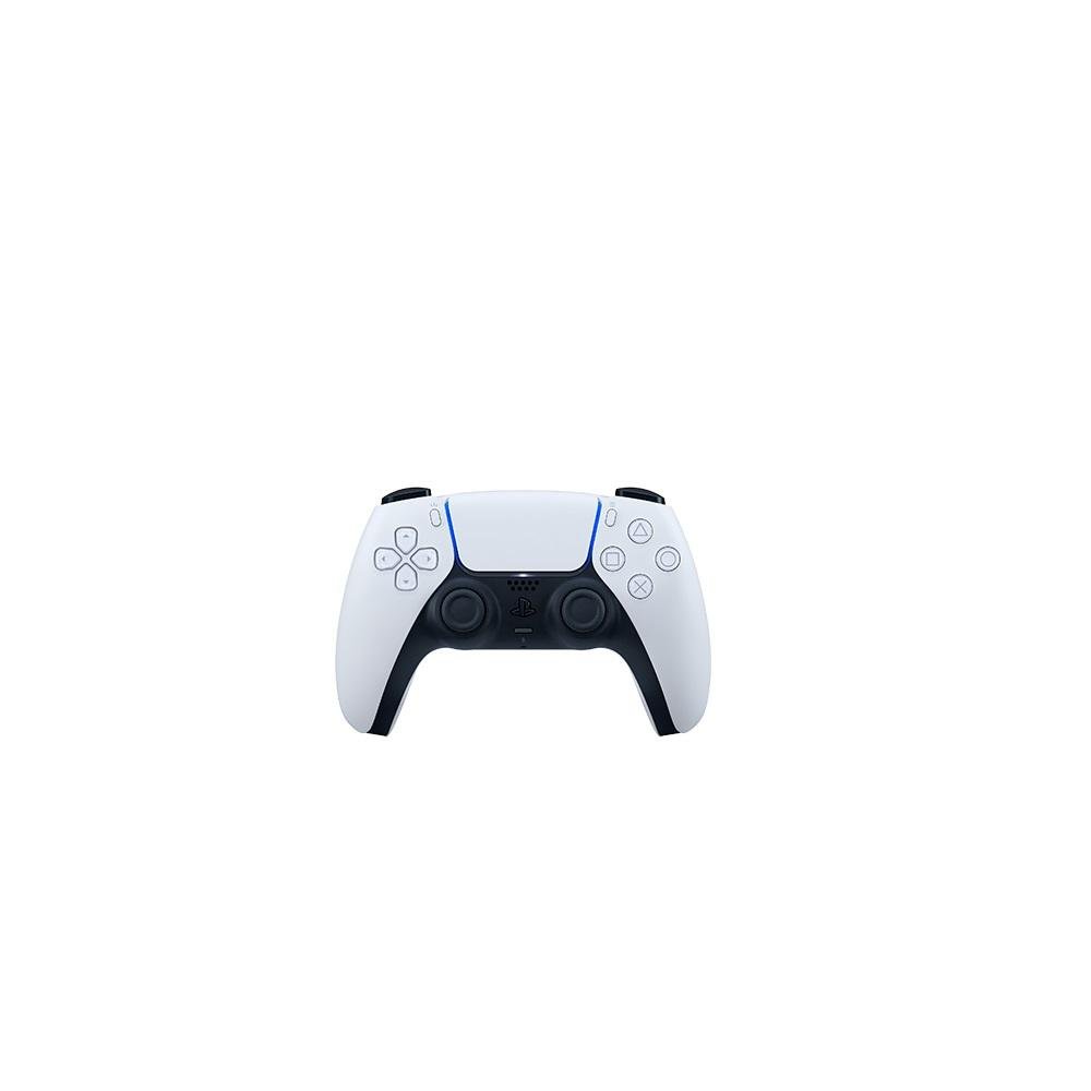 Controle Sem fio Sony Dualsense Ps5, Branco