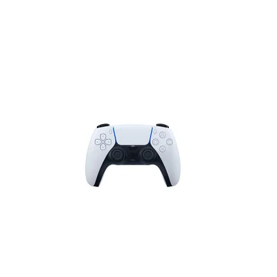 Controle Sem fio Sony Dualsense Ps5, Branco