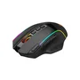 Mouse sem fio Redragon M991 Wireless, 19000 Dpi
