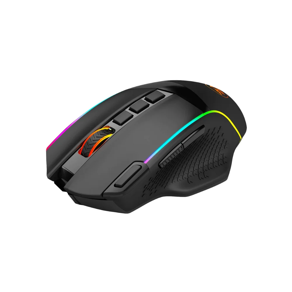Mouse sem fio Redragon M991 Wireless, 19000 Dpi Mouse sem fio Redragon M991 Wireless, 19000 Dpi