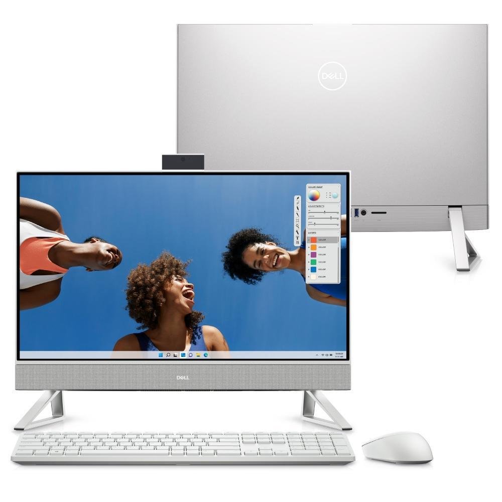 Computador All In One Dell Inspiron 5430KaBuM