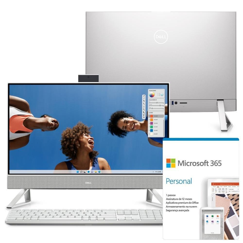 Computador All In One Dell Inspiron 5430KaBuM computador-all-in-one-dell-inspiron-5430kabum