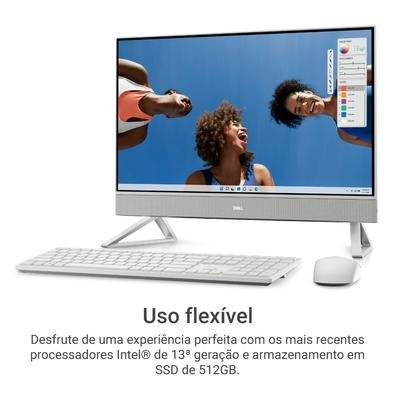 Computador All In One Dell Inspiron 5430 KaBuM