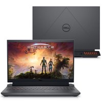 Notebook Gamer Dell G15, Intel Core i7 13ª Geração, 16GB, Nvidia RTX 3050, SSD 512GB, Tela 15.6" FULL HD, Linux - G15-I1300-U55p