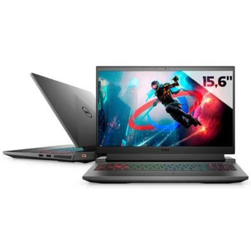 Dell G15 5520 【12900H/3070TiS】 Dell Notebook para jogos G15 5520 – tela FHD 15,6 polegadas sem