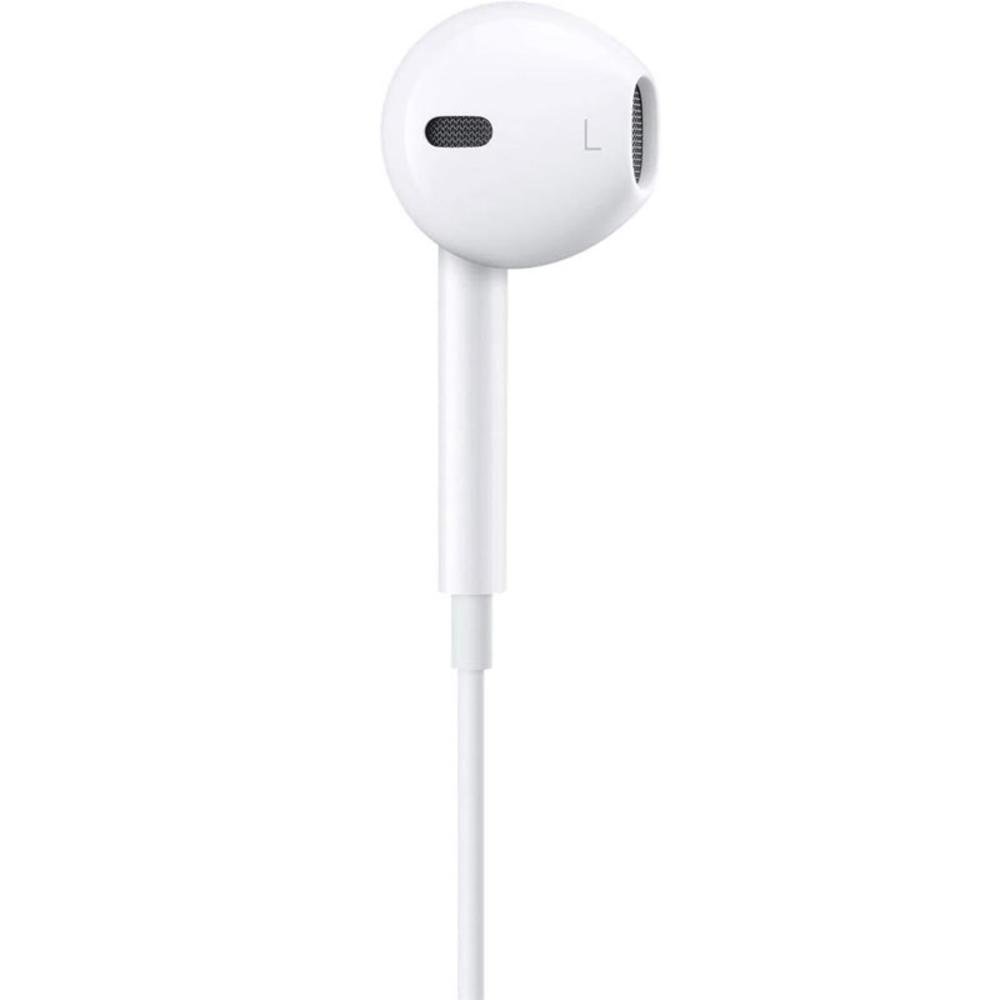 Imagem 2 de 5 do produto Fone De Ouvido Com Fio Lightning Single, Compativel Com iPhone 14 Pro, 14 Plus