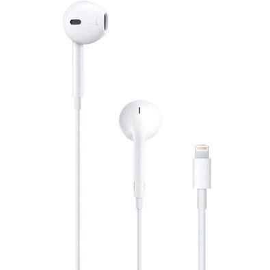 Fone De Ouvido Lightning Single, Compativel Com iPhone 14