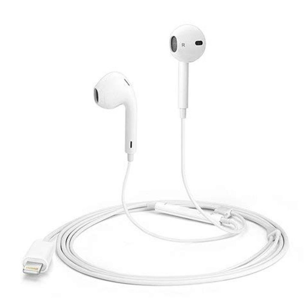 Imagem 5 de 5 do produto Fone De Ouvido Lightning Single, Compativel Com Iphone 7, 7 Plus, 8, 8 Plus