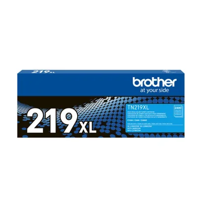 Toner Brother Tn219xlcbr, Ciano