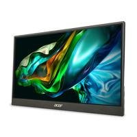 Monitor Acer Portátil 15.6” Ultrafino O Monitor Acer Portátil Ultrafino LED IPS Full HD 15.6” 60Hz é a escolha perfeita para quem busca qualidade de i