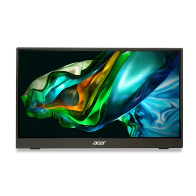 Monitor Acer Portátil 156 Pm161q Bbm KaBuM