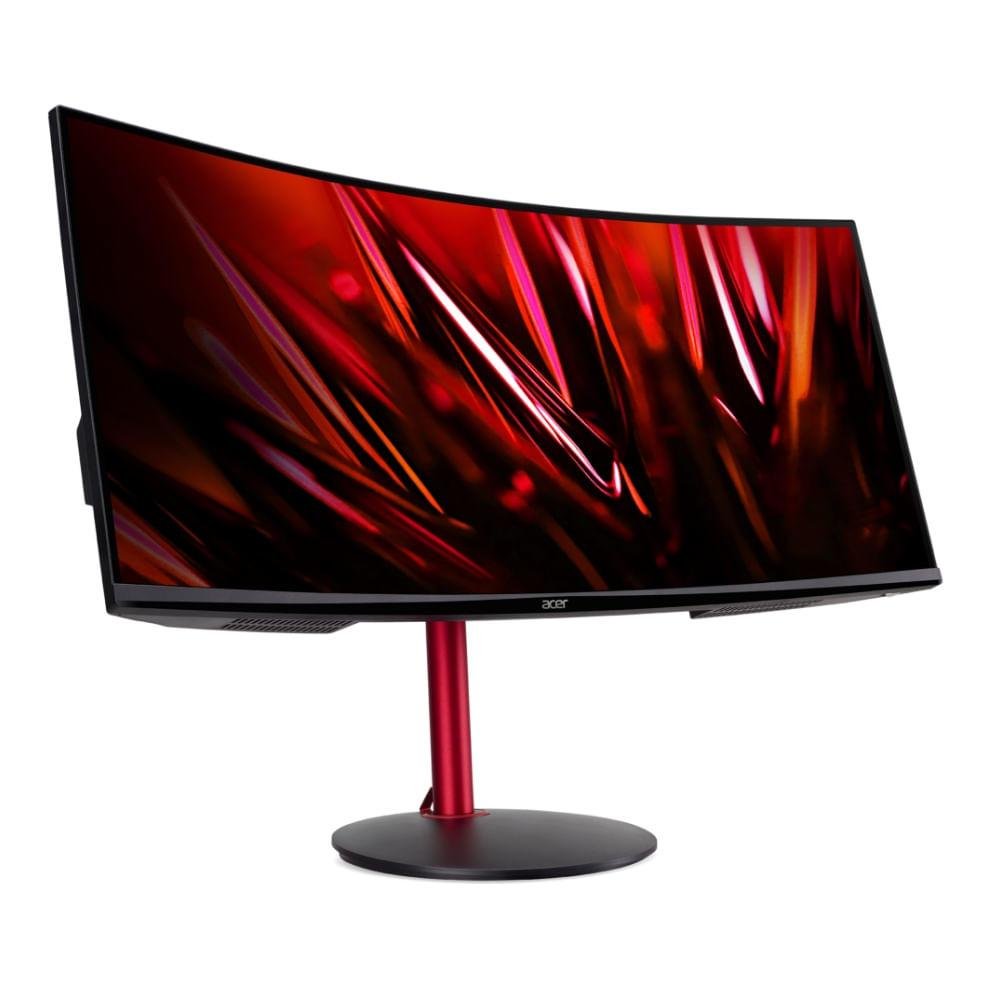 Monitor Acer Nitro 34 Curvo KaBuM