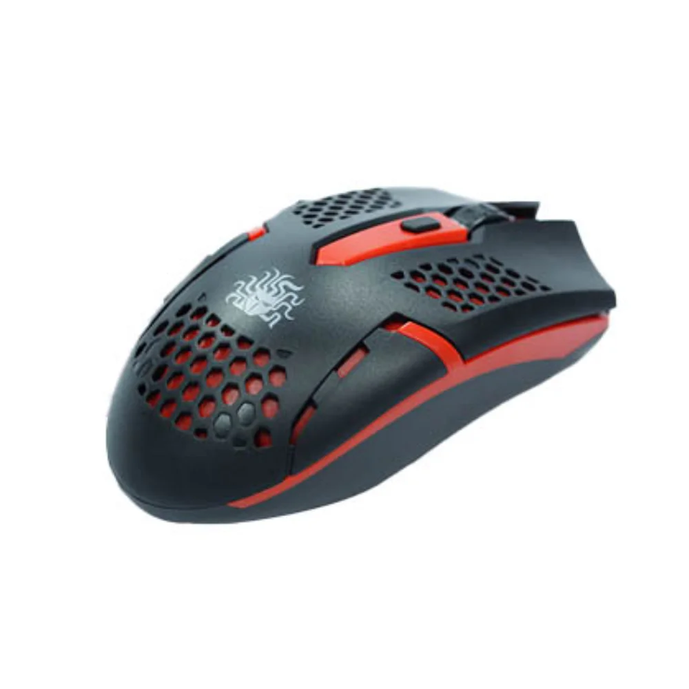 Imagem 5 de 5 do produto Kit Gamer Teclado e Mouse 5+ Start 2.0, Ergonômico, Ambidestro