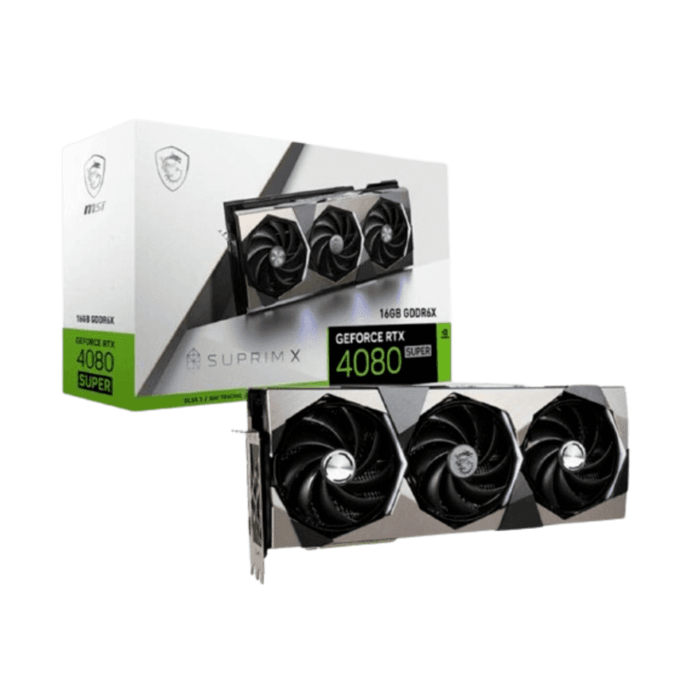 Placa De Video RTX 4080 Super Msi GeForce KaBuM