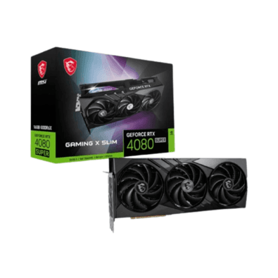 S*A様 MSI GEFORCE RTX4080 VENTUS3X MSI Brasil - Placa de vídeo MSI GeForce RTX™ 4080 SUPER 16G VENTUS