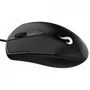 Mouse Rise Mode Of 01 3200DPI, Preto - Rm-mo-01-fb.